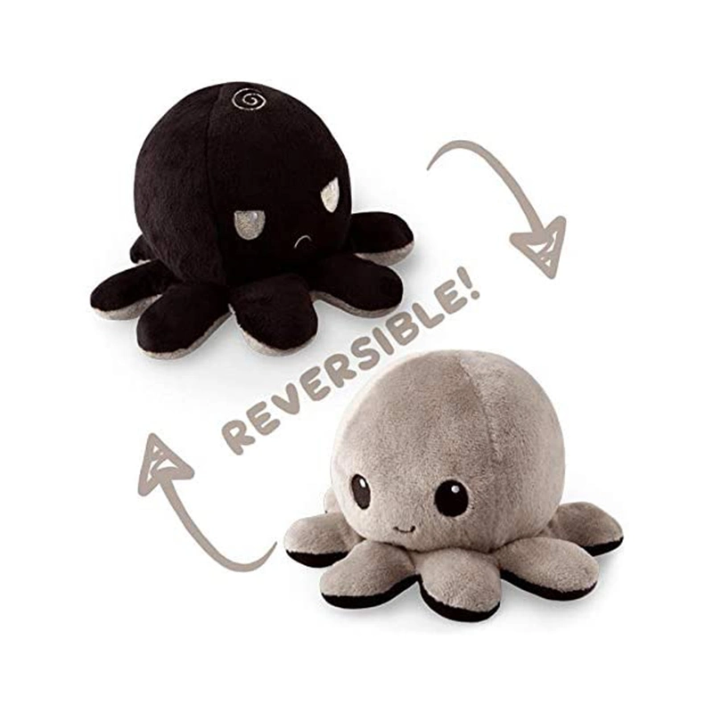 2020 High quality/High cost performance  Free Sample Hot Sale Plush Octopus Toy Colorful Stuffed Cute Octopus Toy Cheap Promotion Plush Octopus Toy