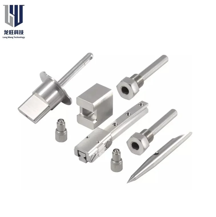 Longwang OEM ODM Customized OEM CNC Machining Aluminum Turning Milling Parts