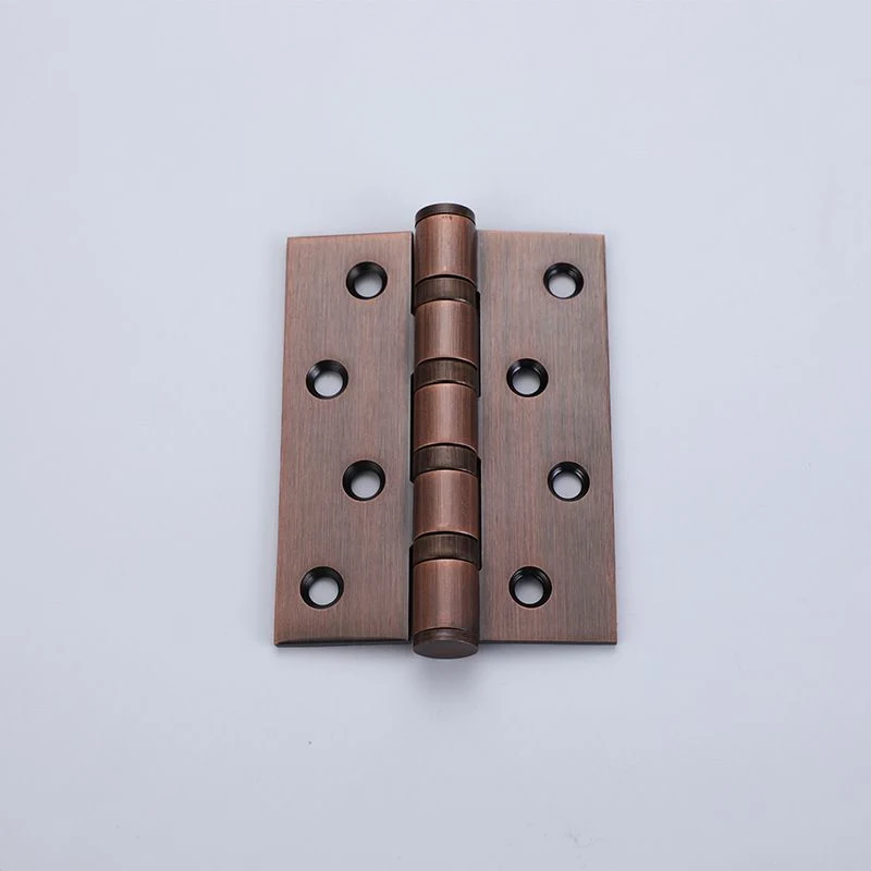 Hardware Stainless Steel Hinges Door Connector Drawer 8 Mounting Holes Durable Furniture Bookcase Window Cabinet Home