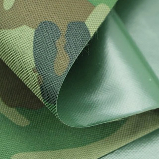 Waterproof PVC Coated Polyester Material Textiles Fabric for Bag Use