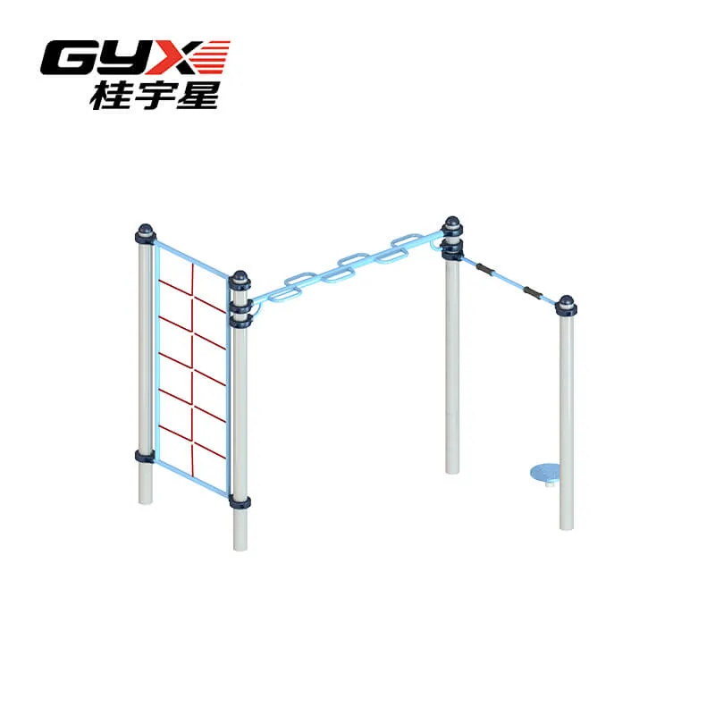 Multifunction Outdoor Gym Equipment for Park