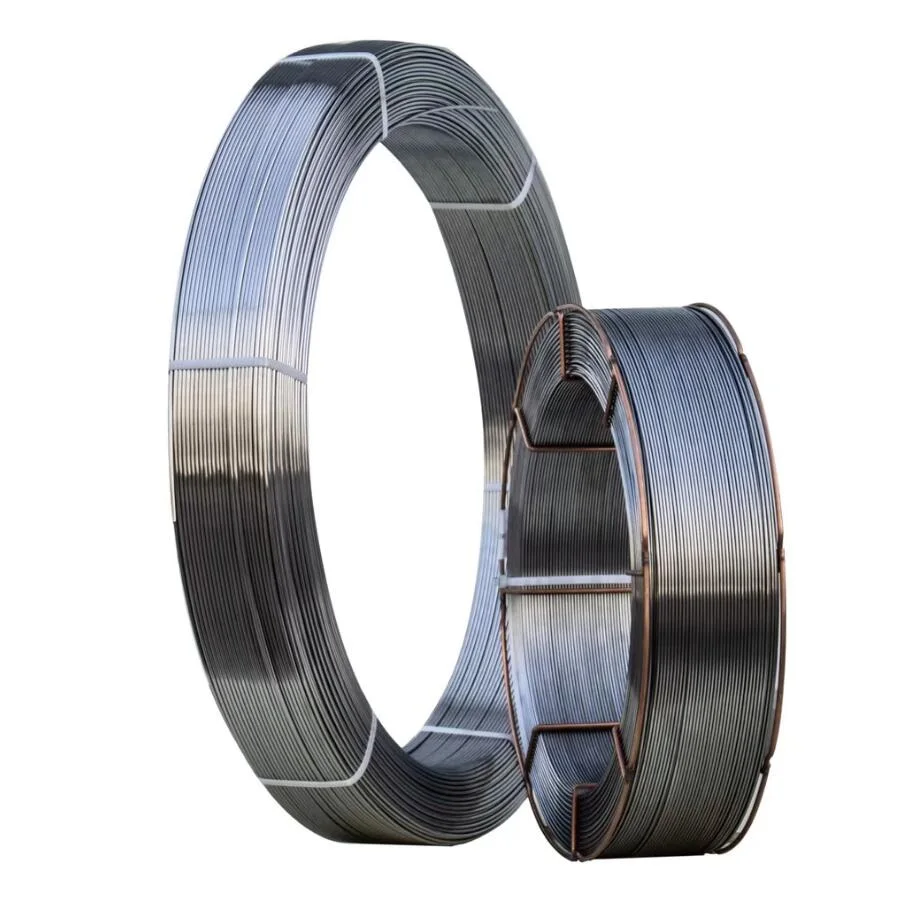 Super Abrasion Resistant Hardfacing Flux Cored Welding Wire