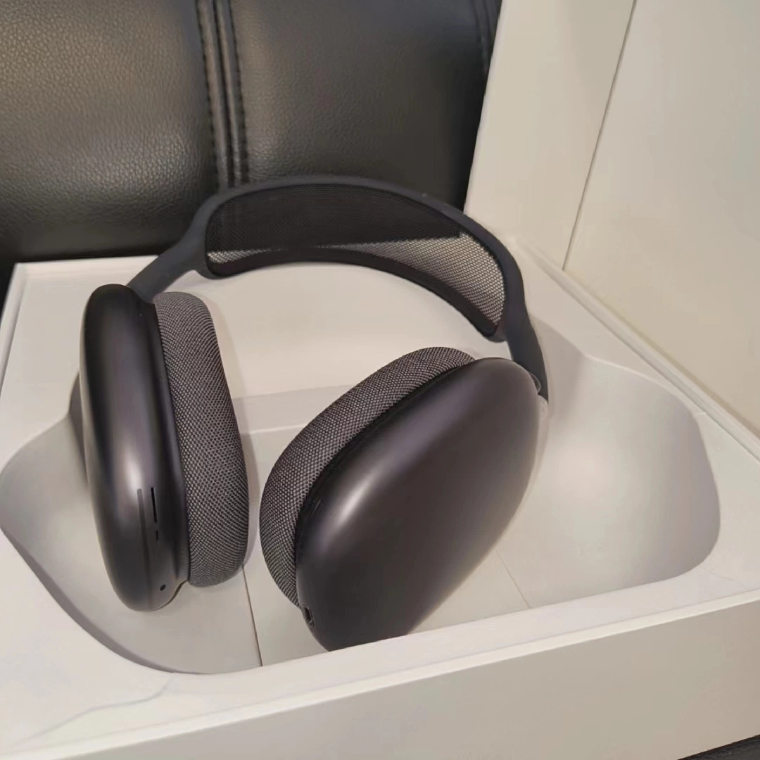 Heißes verkaufendes Produkt für Männer und Frauen, modisches Einzelteil, Hochwertiges drahtloses Headset Bluetooth-Headset Max Aple