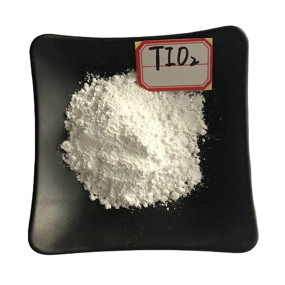 Factory Price Oxide Pigment Titanium Rutile Grade R616 Easily Dispersible TiO2 Used in Papermaking