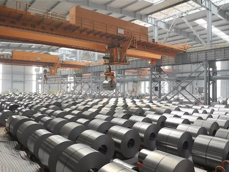 Silicon Steel M19-M470 Electrical Core Silicon Lamination Steel Coil/Strip/Sheet, Relay Steel and Transformer Steel