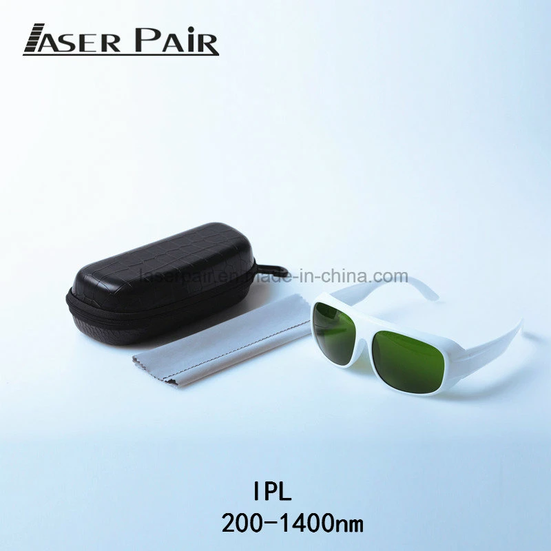 CE EN 169 Best Hair Remove for Beauty Machine IPL/IPL Home Use Safety Glasses Safety Goggles, Laser Eye Protection