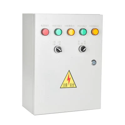 Jxf Mall Mounted Electrical Switchg Power Distribution Equipment Metal Distribution Cabinet