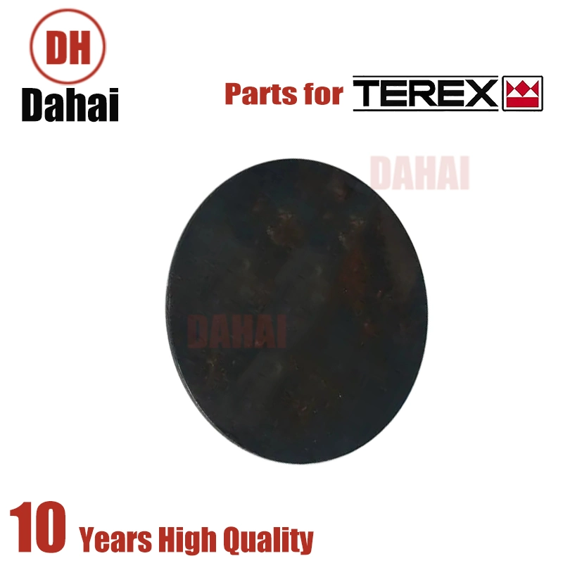 Dahai Japan Terex Truck Accessories Disc 15229654 for Terex Tr100 Parts