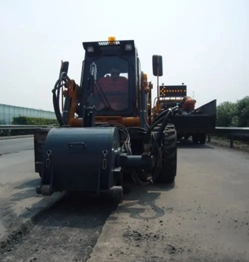 Skid Steer Asphalt Milling Machine