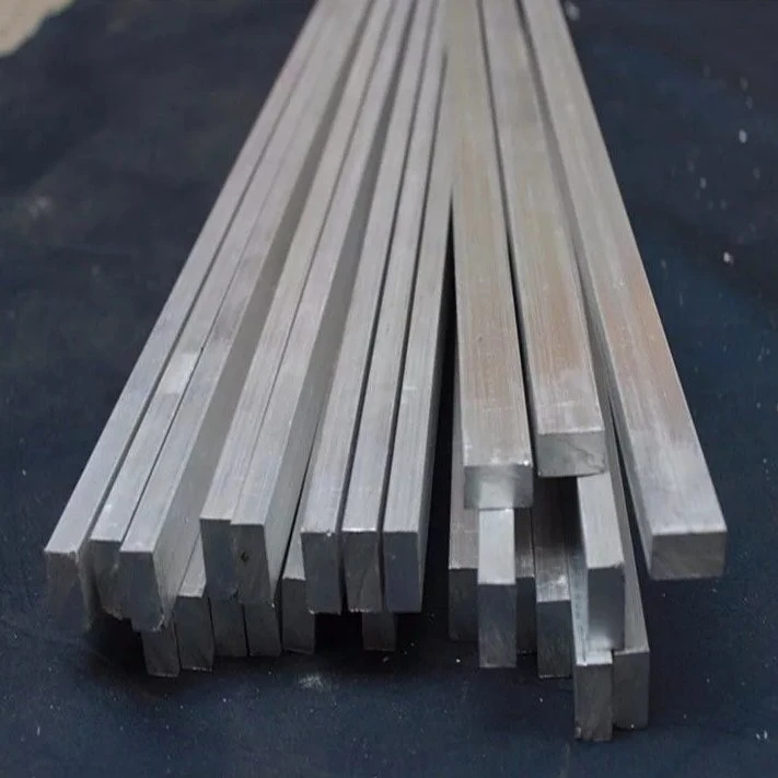 Factory Hot Selling ASTM 6061 6063 6051 6070 6083 Aluminum Alloy Ingot Aluminum Round Bar/Rod