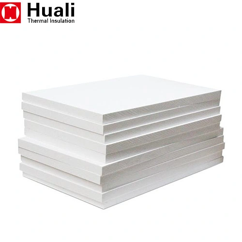 High Density Refractory Insulation Heat Resistant 1260c Ceramic Fiber Board for Canada