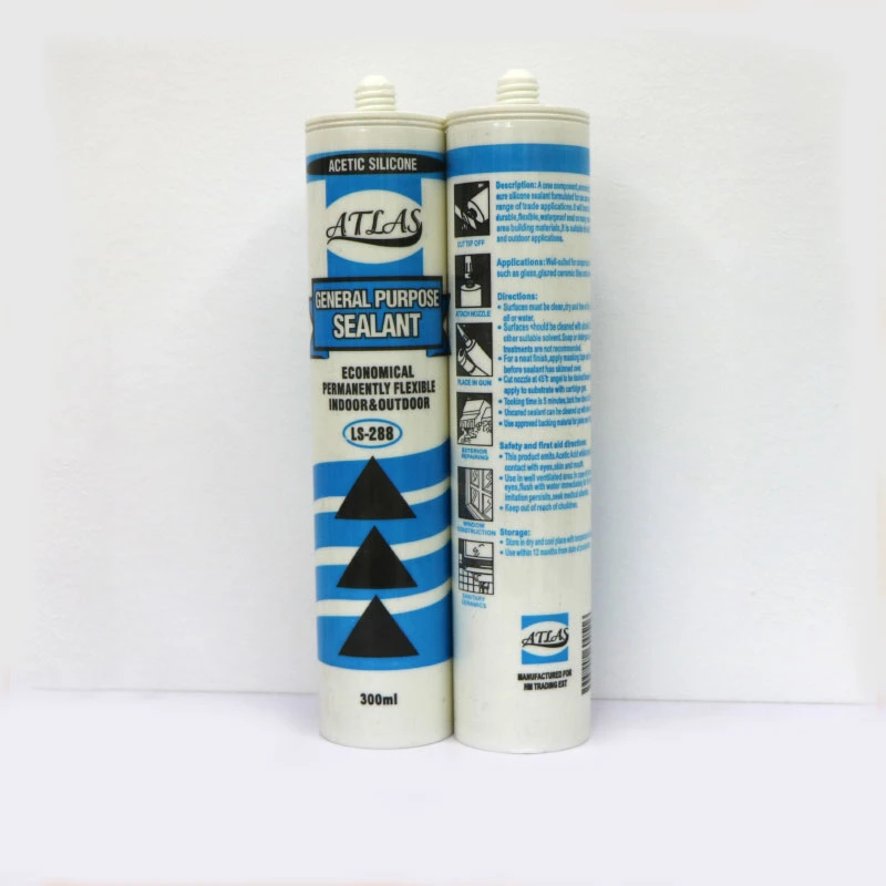 Hot Sale RTV Silicone Sealant, General Purpose Silicone