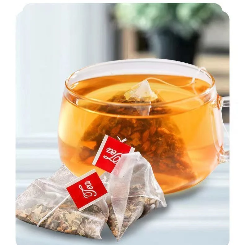Wholesale/Supplier Price Blend Natural Herbal Slimming Fit Flower Buring Tat Tea for Weight Loss