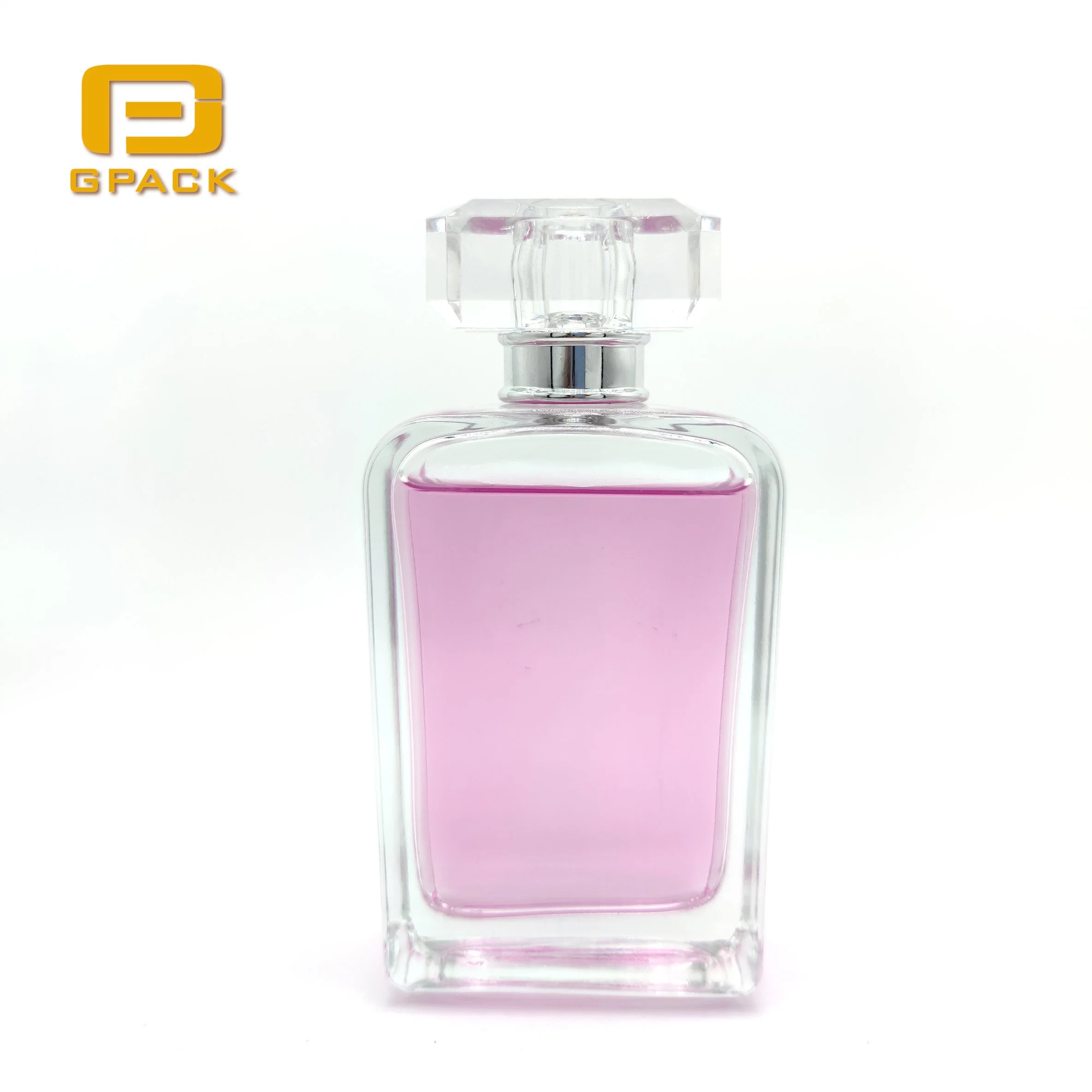 Buy Cheap Expensive Price High End Perfume Decanter Bottle with Atomizer Empty Crystal Perfume Bottles Vintage Wholesale Perfume Bottles Manufacturers