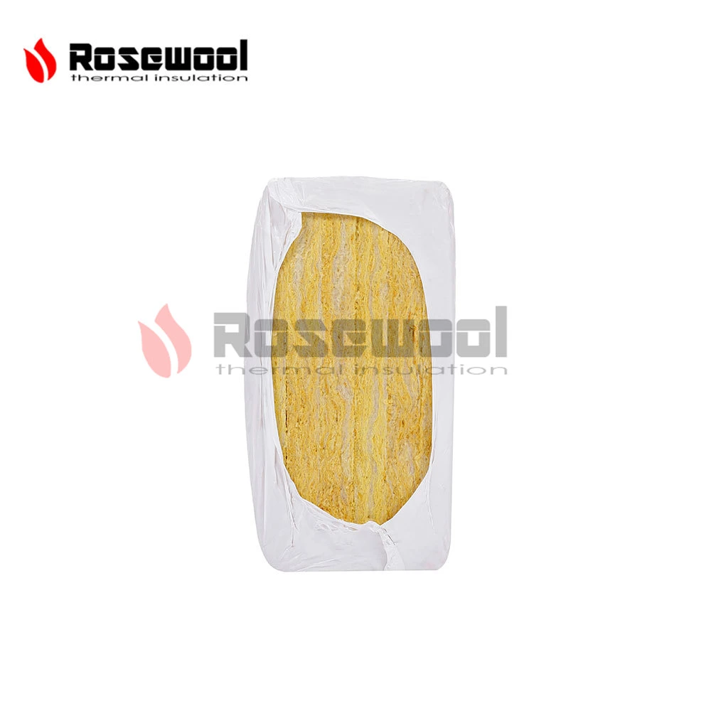 Hot Sales Rock Wool Board Wall Panel Rockwool Building Material with 100% Non Asbestos