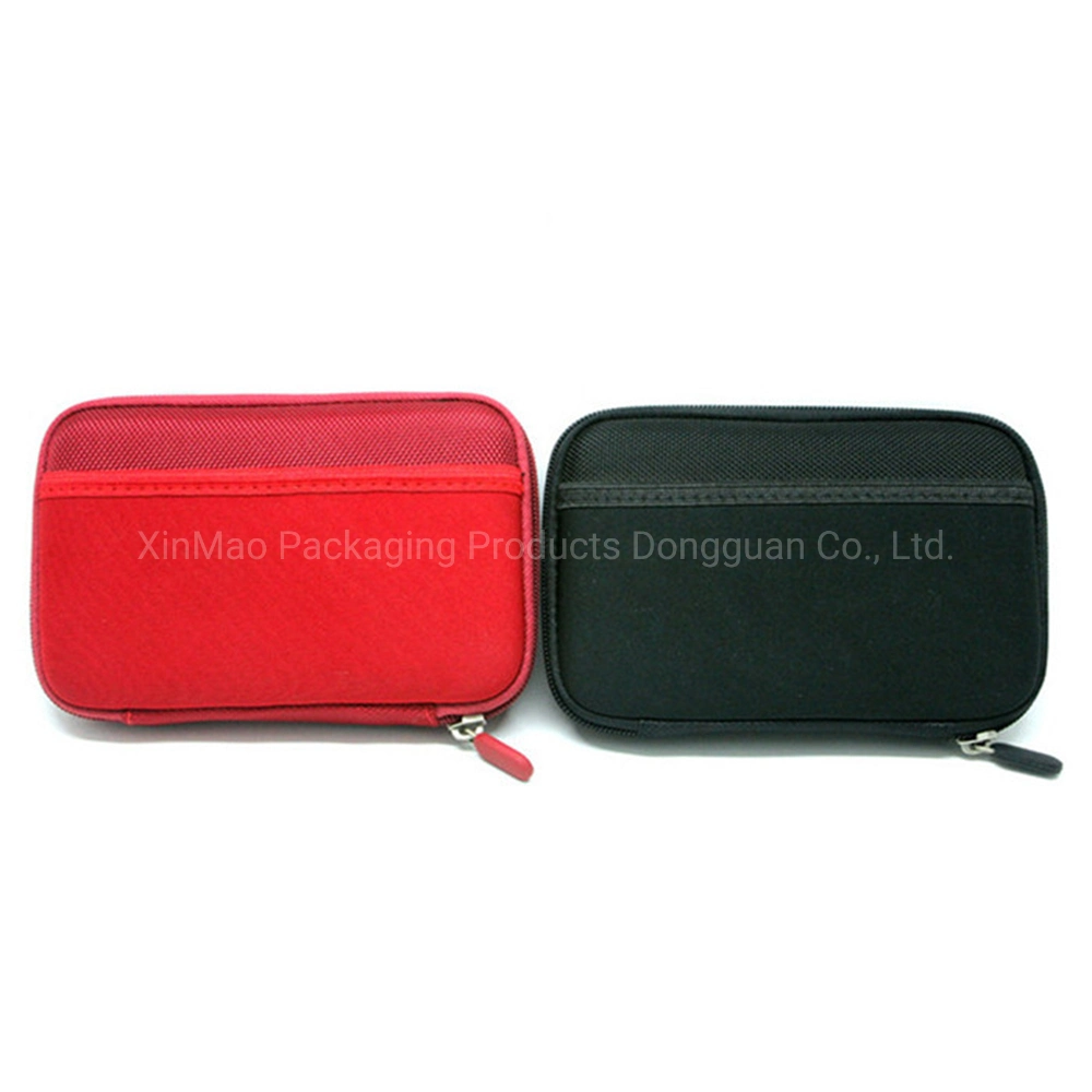 Travel EVA Molded HDD Hard Drive Case Electronic Accessories Storage Box