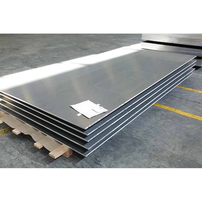 Di-Casting piezas de aluminio de la categoría T6 T651 7075
