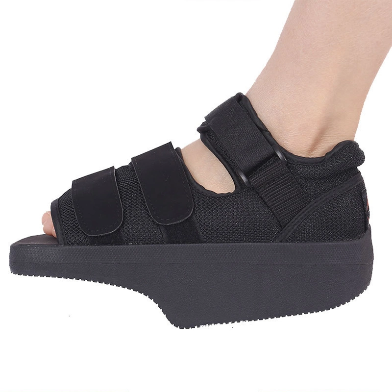 Zehenbruch Vorderfuß Dekompression Atmungsaktive Schuhe Hallux Valgus Rehabilitation Shoestoe Fracture Vorfuß Dekompression Atmungsaktive Schuhe Hallux Valgus Rehab