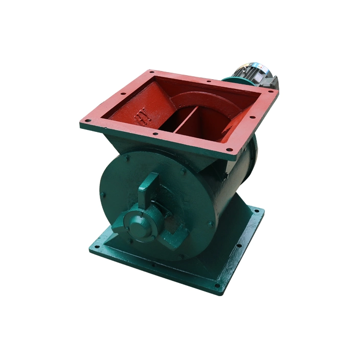 Manufacturer Supply Rotary Air Valve Used in Chemical, Pharmacy Drying Grains, Cement, Environment