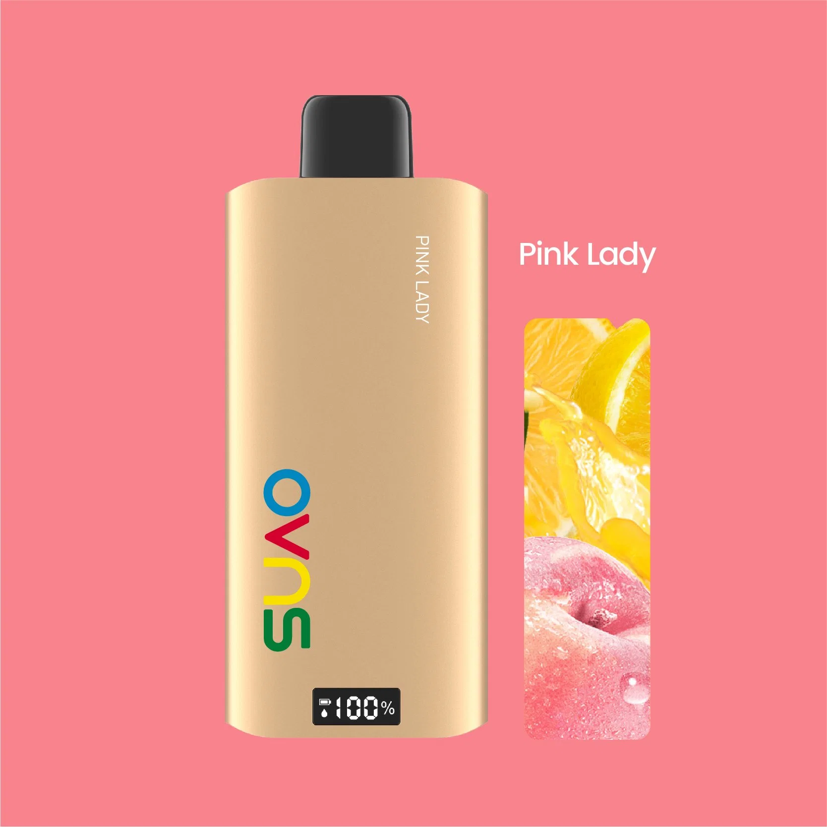 Ovns Slim 6000 Puffs con pantalla 6000 Puffs VAPE desechable Precio al por mayor Fabricación original