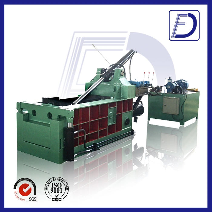 Y81q-315A Hydraulic Steel Metal Scrap Baling Machine for Recycling