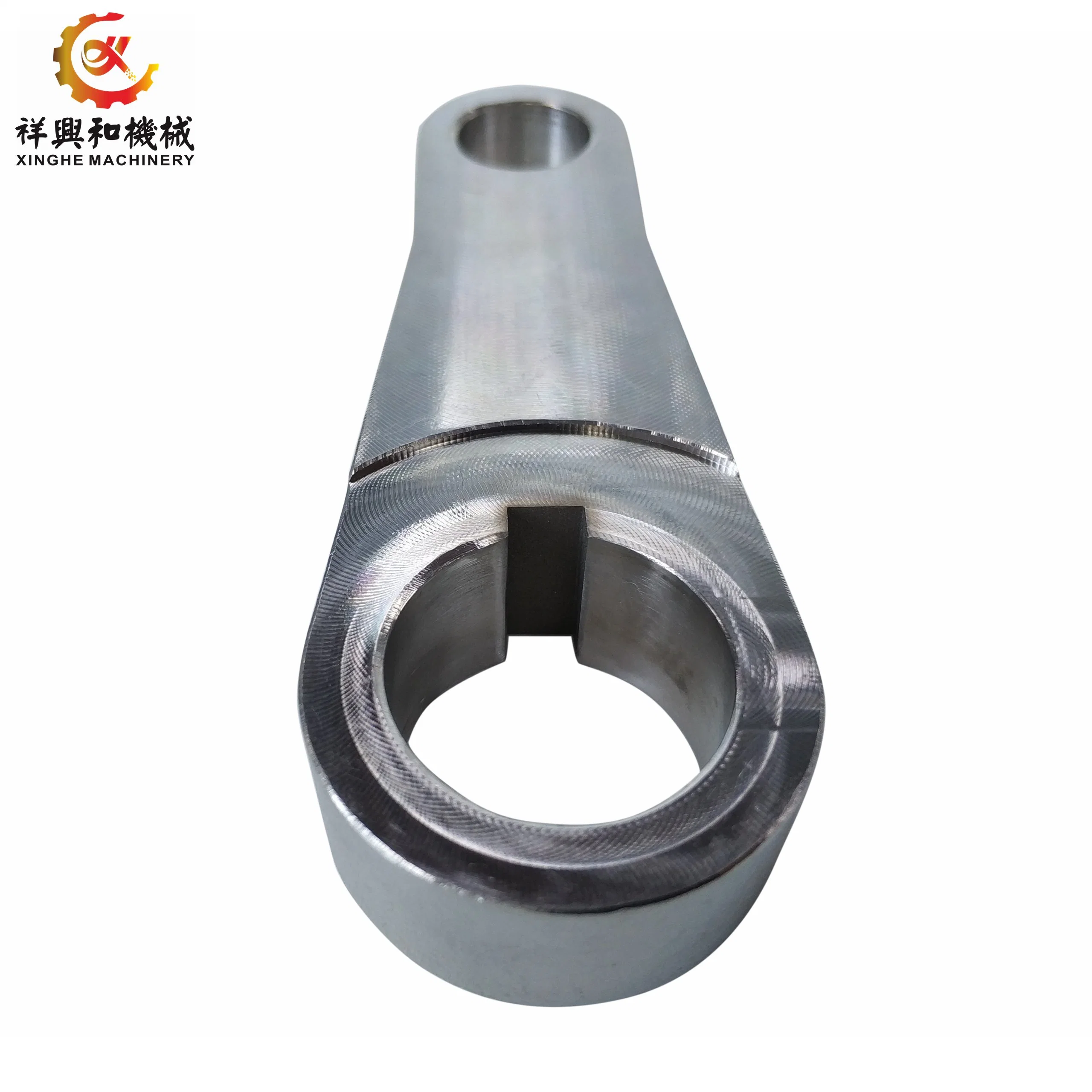 China OEM Supply Steel Precision Casting Forklift Parts