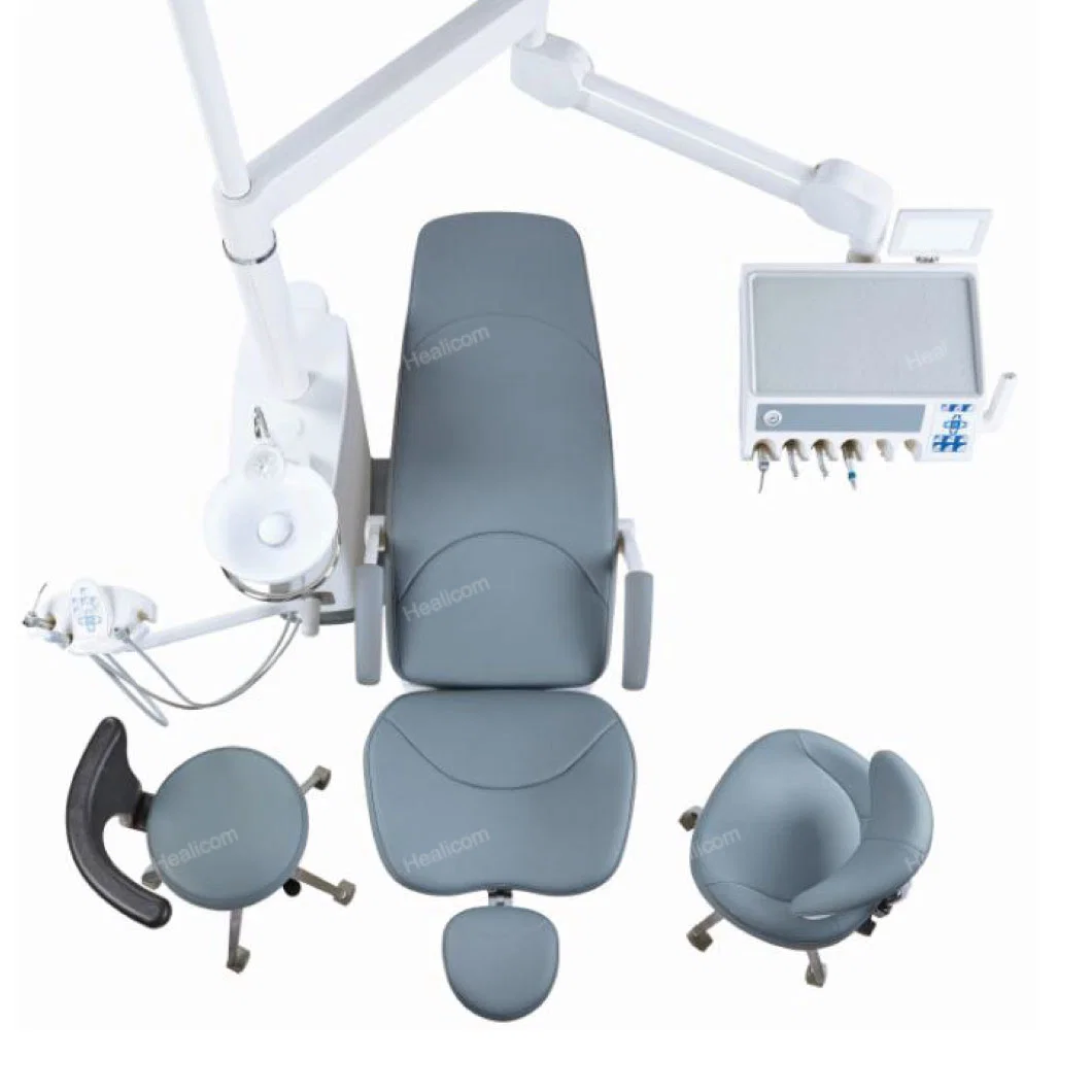 High quality/High cost performance  Dental Equipment Adjustable Height Electric Dental Unit Chair