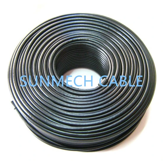 Rg59 RG6 Coaxial Cable TV Cable