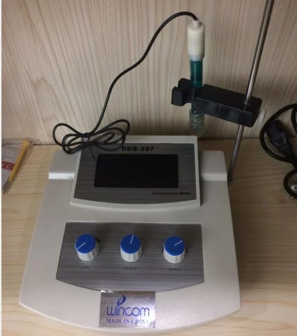 Water Analysis Instrument Portable Conductivity Meter with Cheap Price