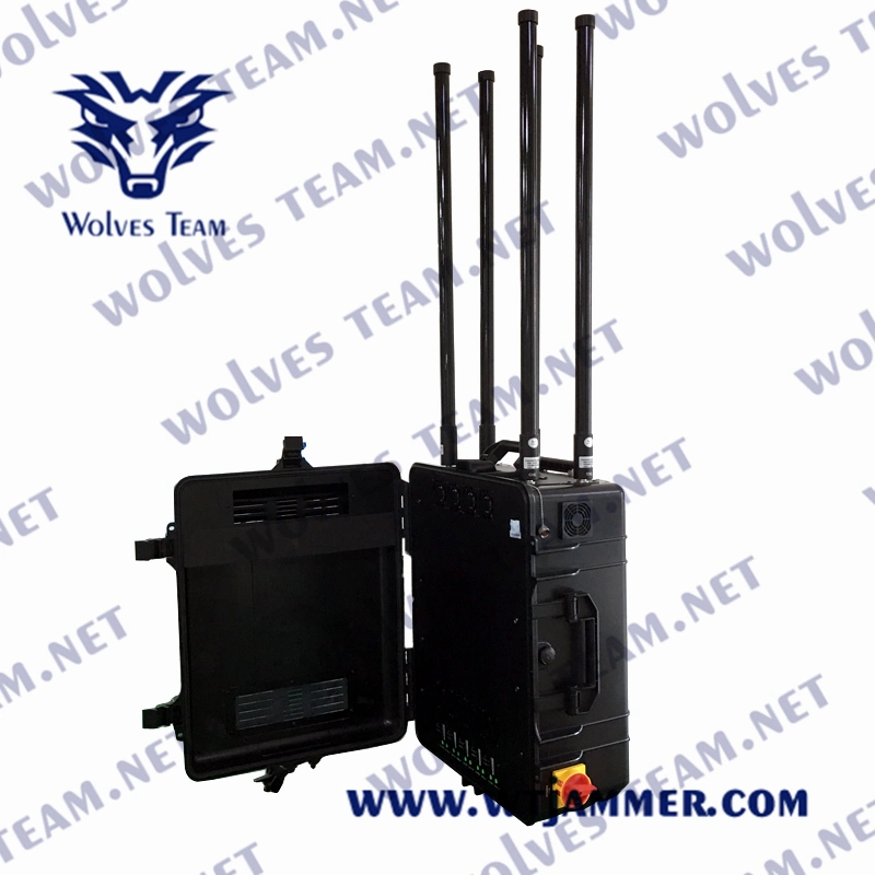 Mobile Phone GSM 3G 4G 5g Signal Jammer