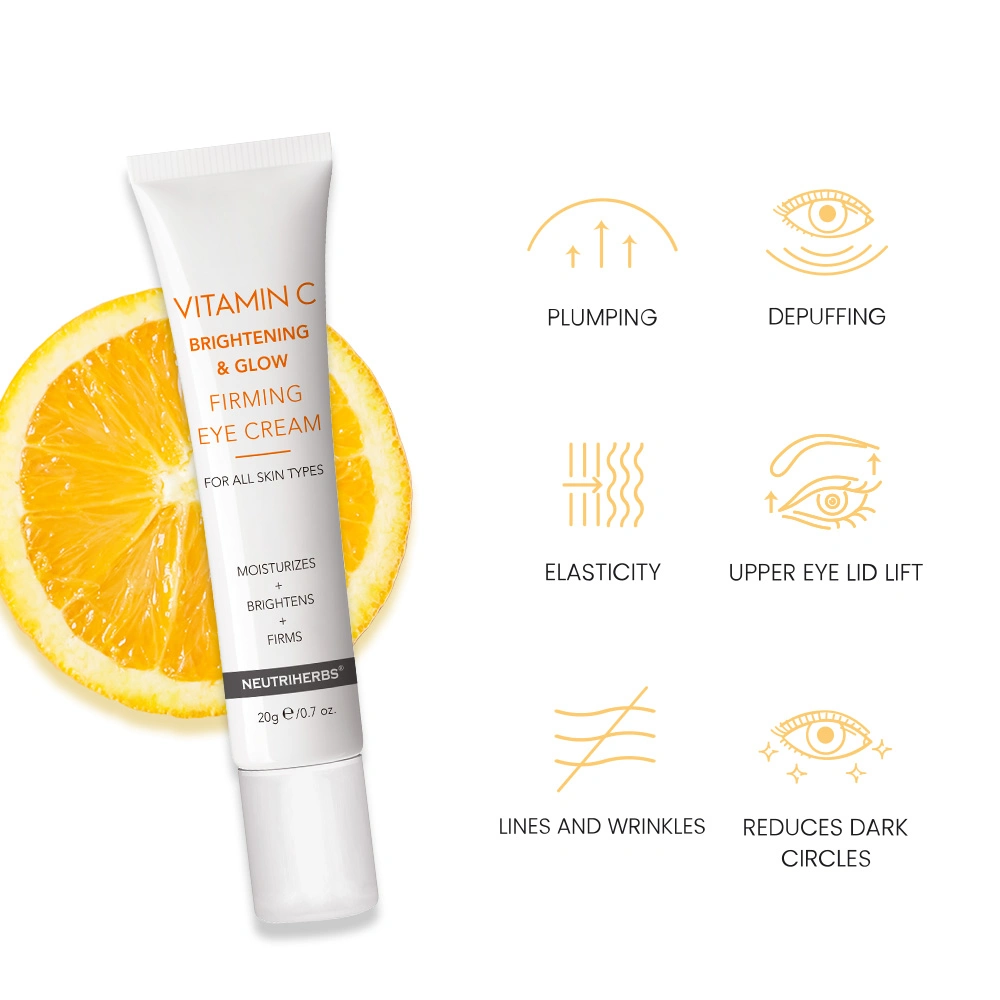 Neutriherbs Whalesale Tightening Vitamin C All Day Ve Eye Cream