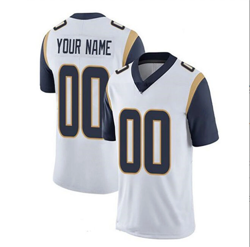 Factory Customized Football Shirt Polyester Fast Drying Breathable Jersey