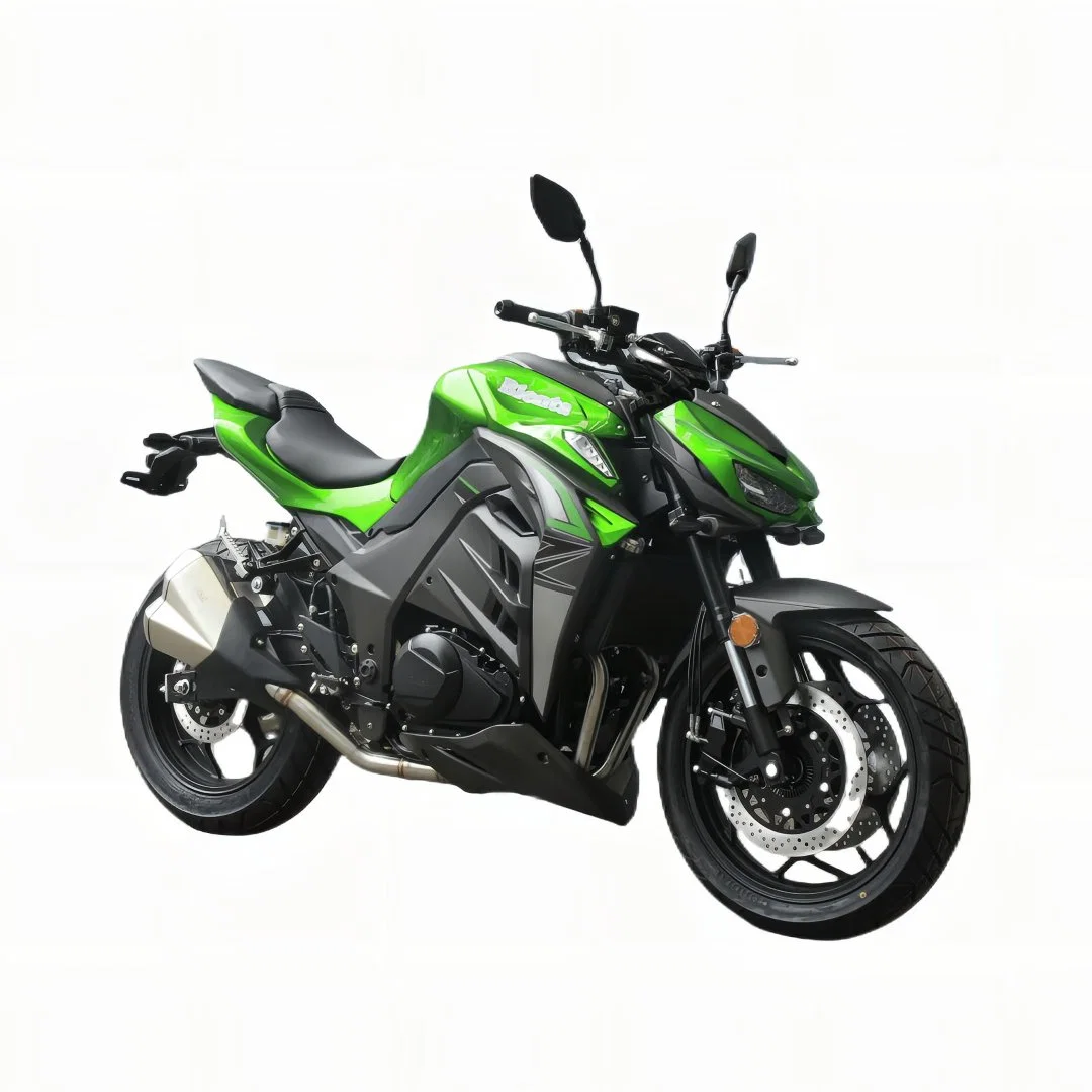 N19 con certificado GCC 400cc Road Sports Street Motorcycle