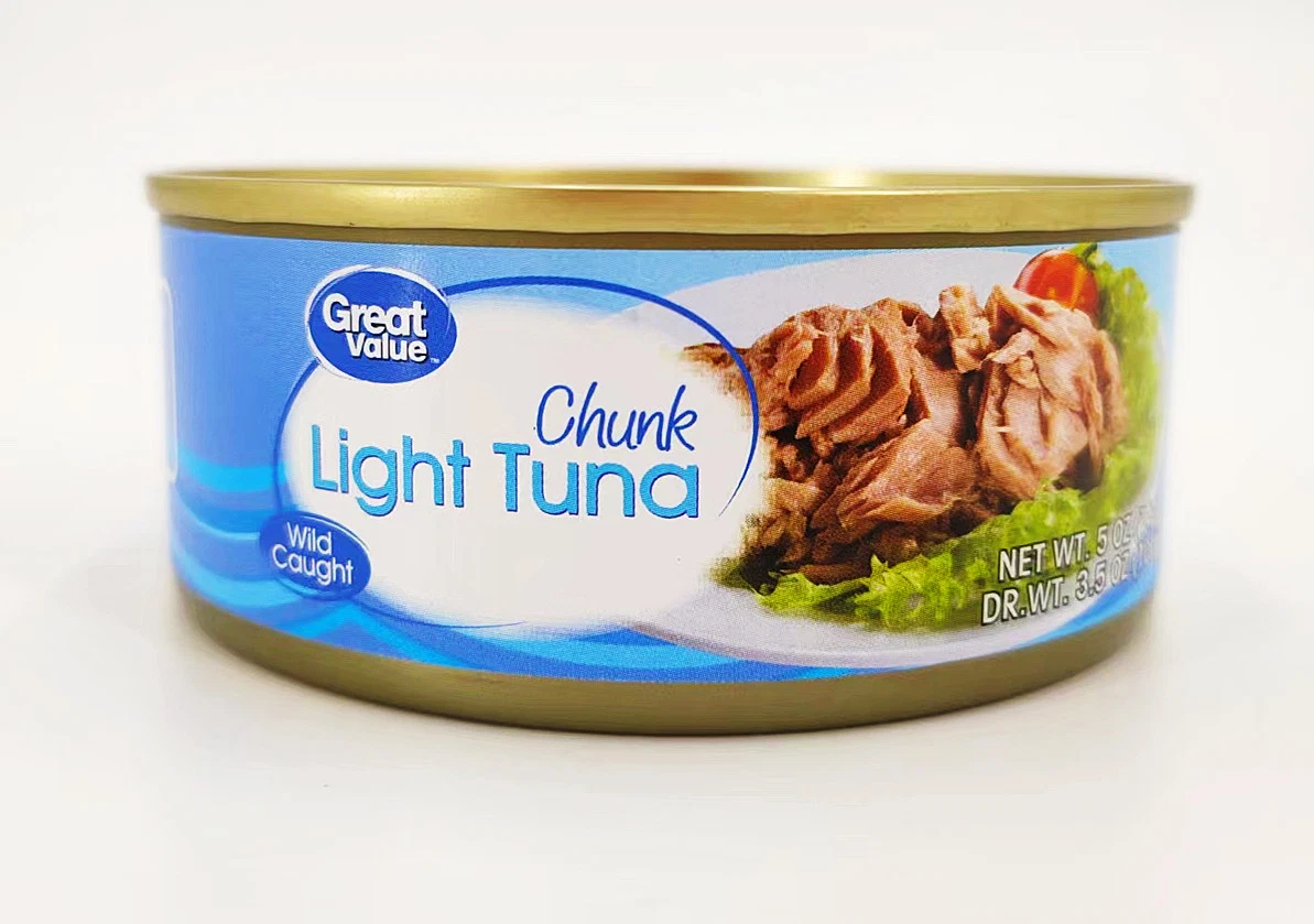 Canned Style and Fish Product Type Canned Tuna Solid Chunks Bulk in Bukina Faso