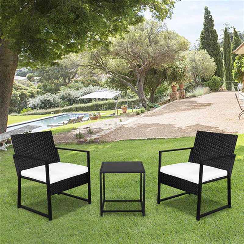 Leisure Table and Chair Furniture Combination for Outdoor, Garden, Hotel