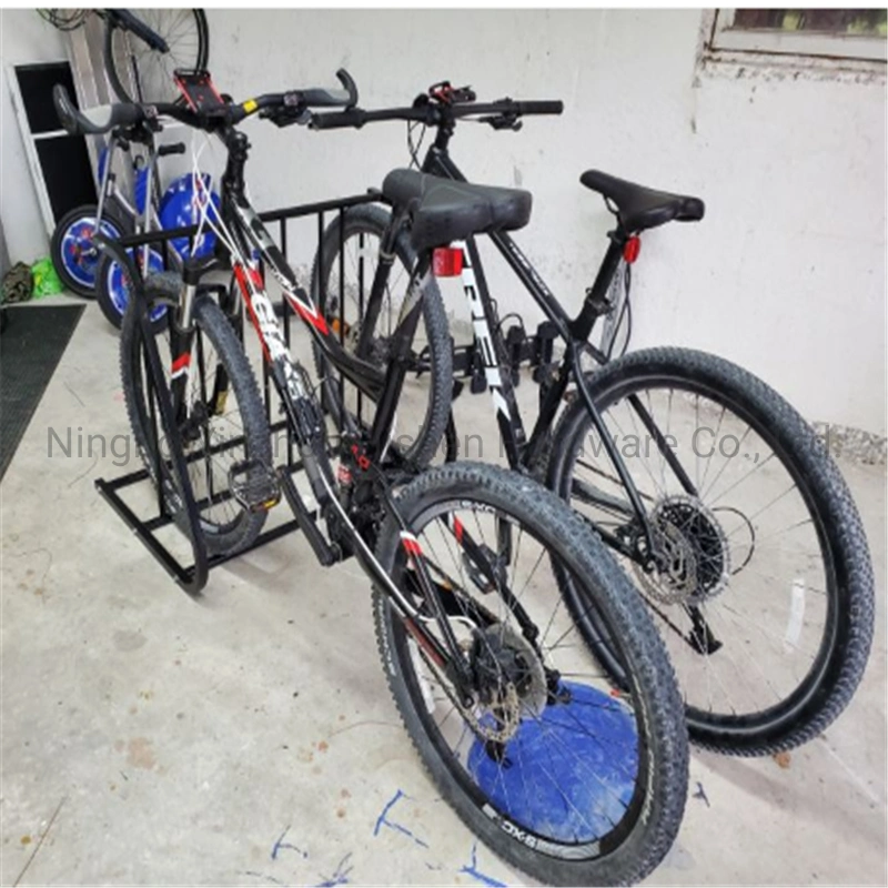 6 Bike Floor Stand, Bicycle Parking Rack with High quality/High cost performance 