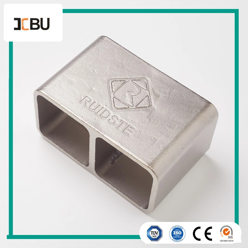 Brand New Machinery Part Stainless by Lost Wax Casting for CNC Machine Part Spare Part