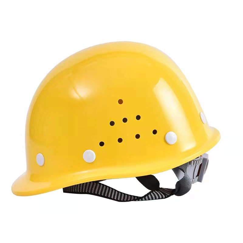 Industrial Head Protection Safety Equipment Safety Helmet