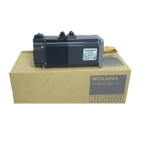 A Mitsubishi Je Series Servo Motor 200W Hg-Kn23j-S100 com Freio Factory Sprice Qualidade Alta