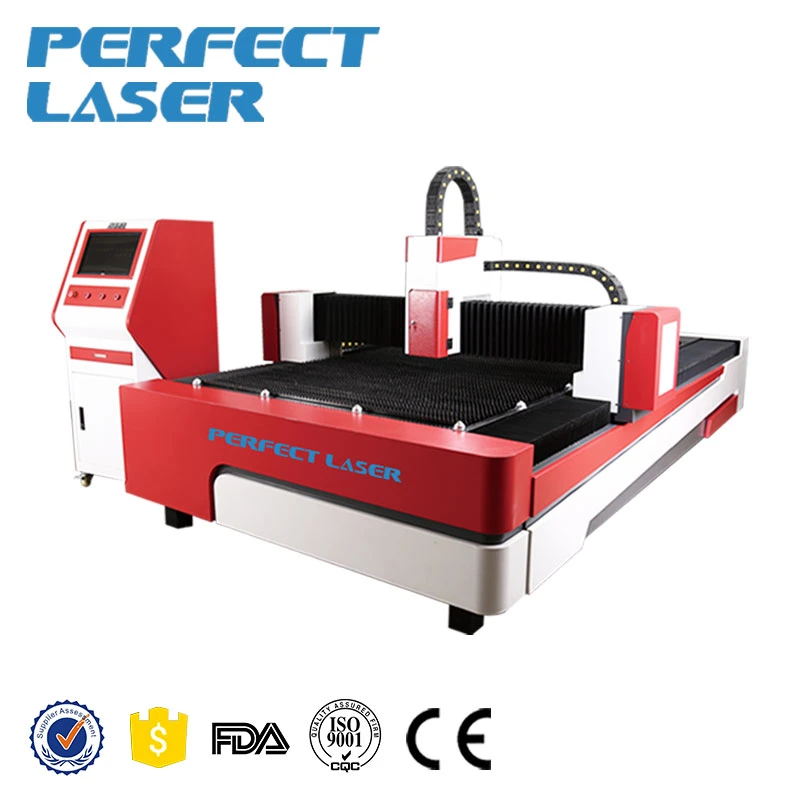 High Precision and Speed 500W Fiber Laser Cutting Machine