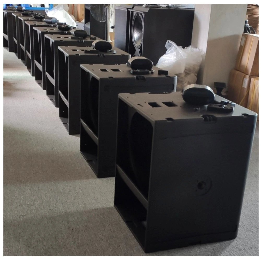 21inch 1000 Watt High Power Compact Neodymium Line Array Subwoofer Speaker