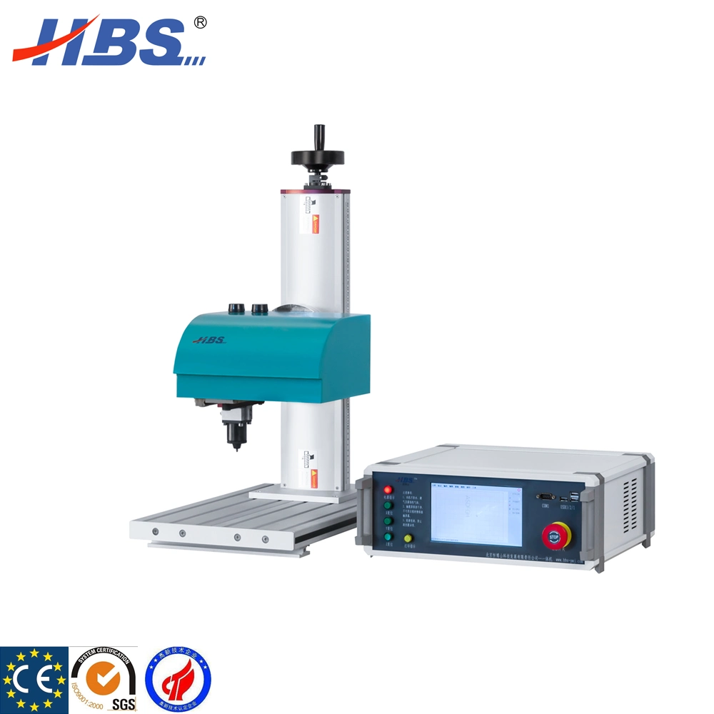 Marking Machine Portable Pneumatic DOT Peen Marking Machine