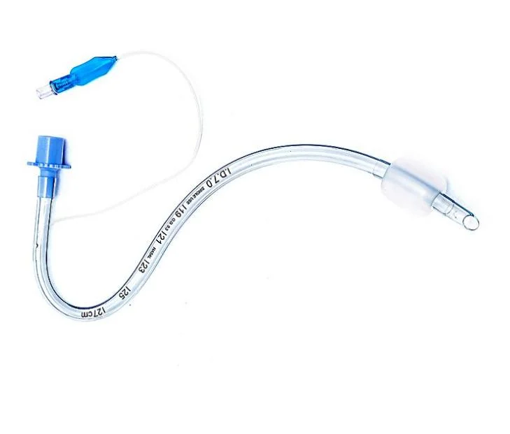 Wholesale/Supplier Medical Use High Volume Low Pressure Cuff Endotracheal Tube Oral Preformed