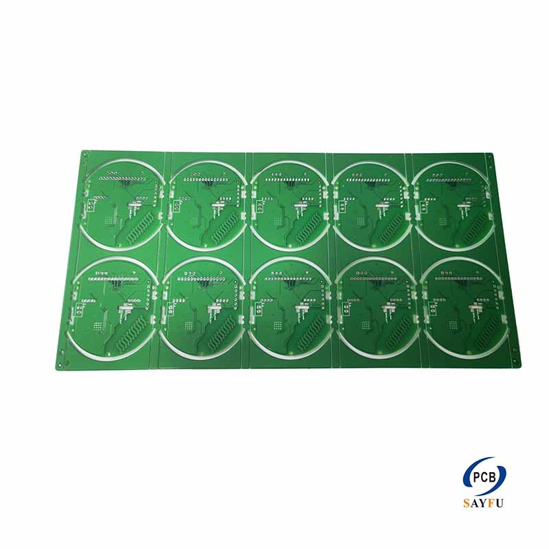 PCB Board Manufacturer Multilayer Printed Circuit Board Lead Free ISO Automotive Electronics PCBA HDI Board One Stop Service and UL