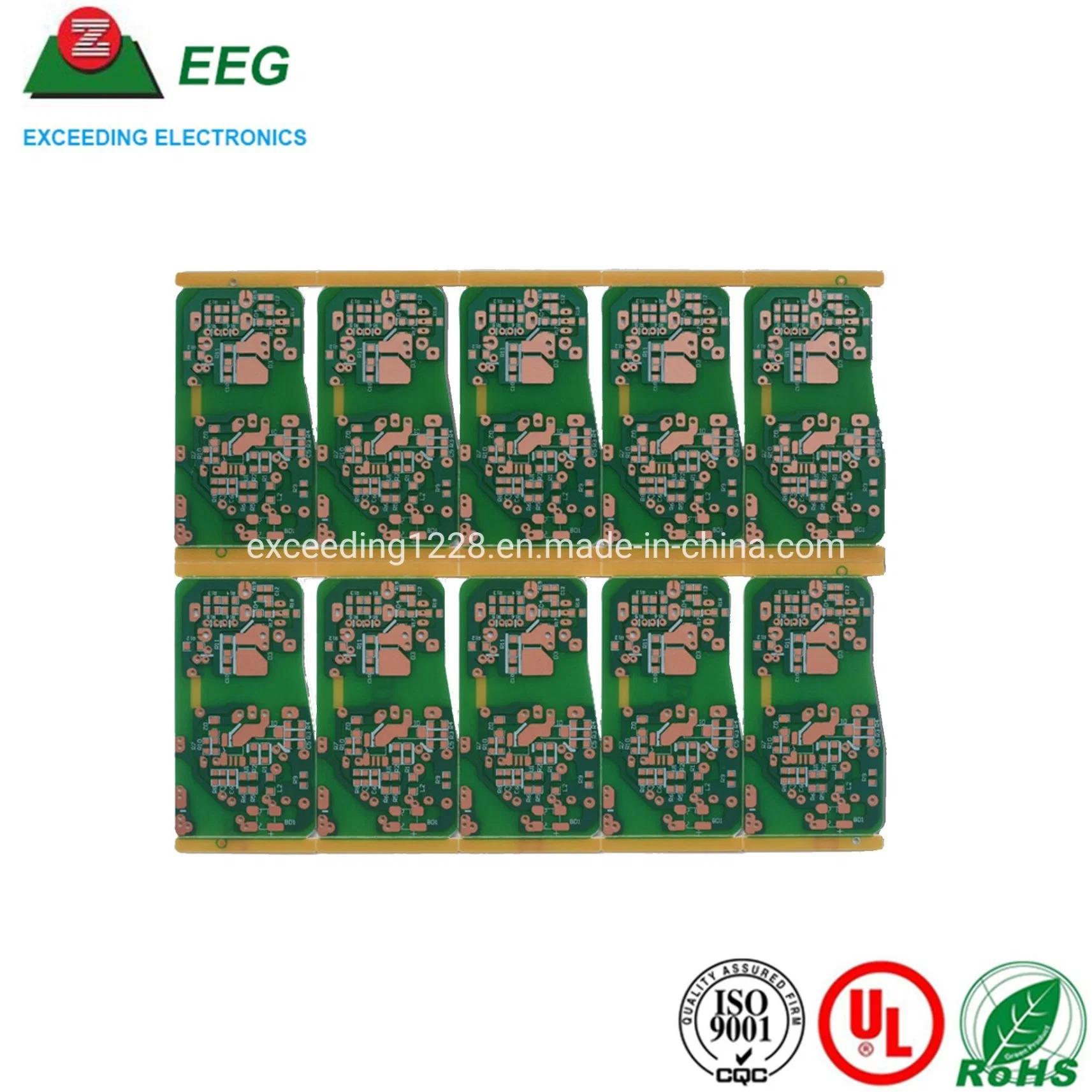 PCB Motherboard Printed Circuit Board PCB for Electronics Multilayer PCB Manufacturing Services