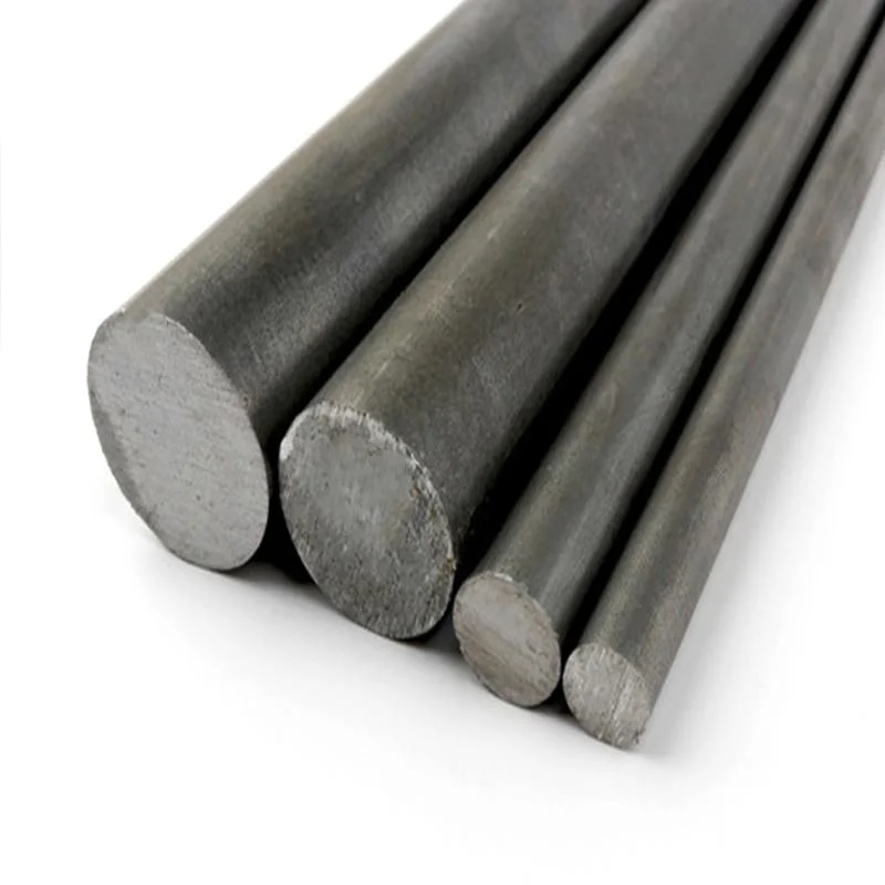 Round Billet Bars Forged Steel Tp 301 316 Bearing Steel Bar Carbon Steel Bar Custom Cut