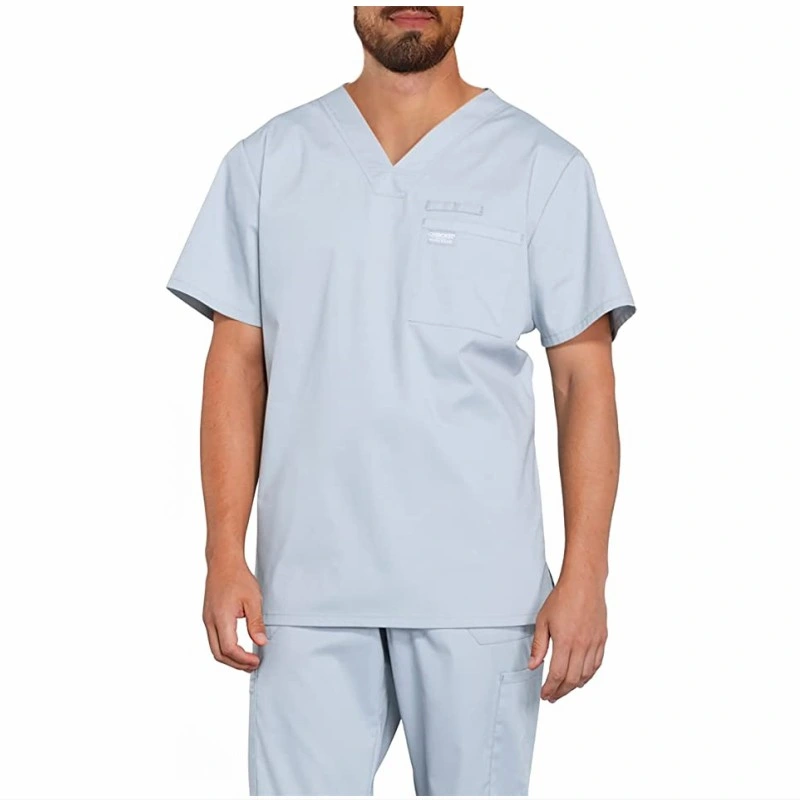 Uniformes médicaux Hôpital prix d'usine sur mesure uniformes médicaux Hôpital