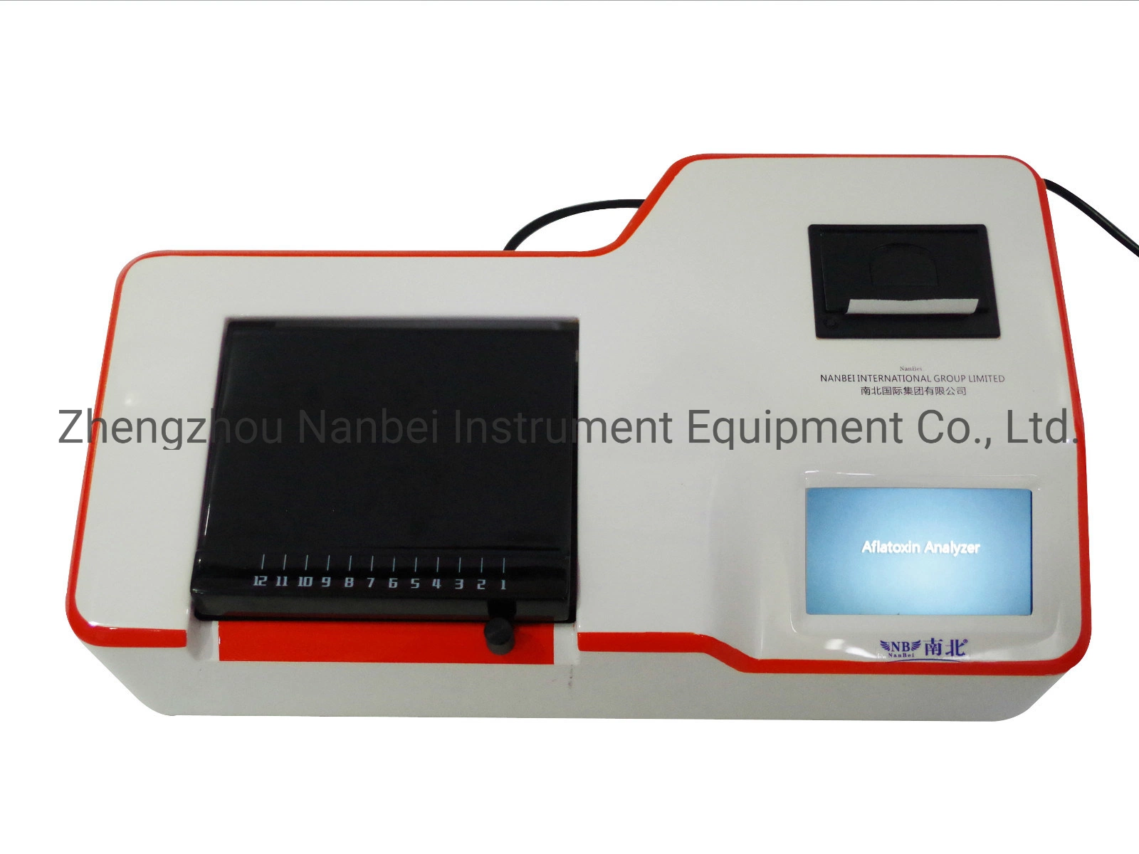 Aflatoxin Meter for Grain Toxin Fast Testing