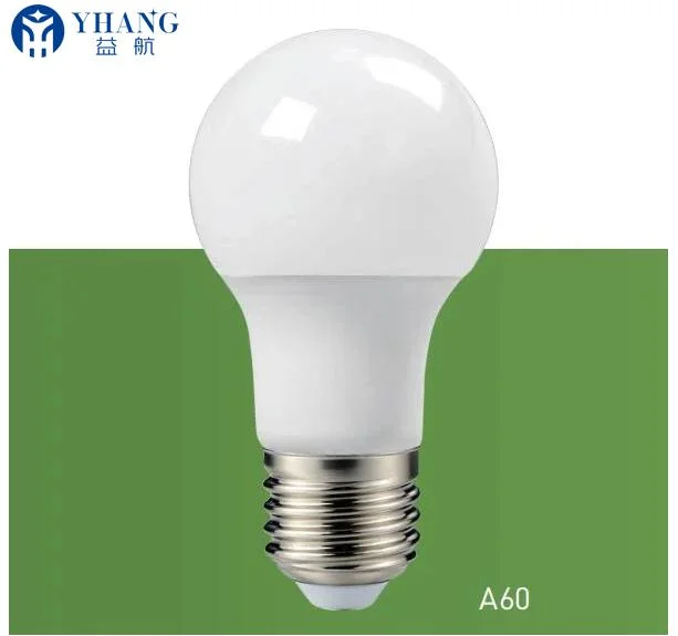 Nueva bombilla LED de bajo consumo de la serie ERP 176-264V C Forma a 3000K 4000K 6500K