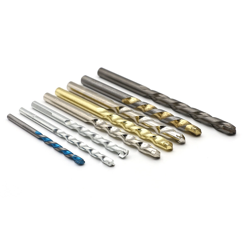 HSS Drill Bits Twist Drill Bits Length (mm) : 60-100 and 100-150